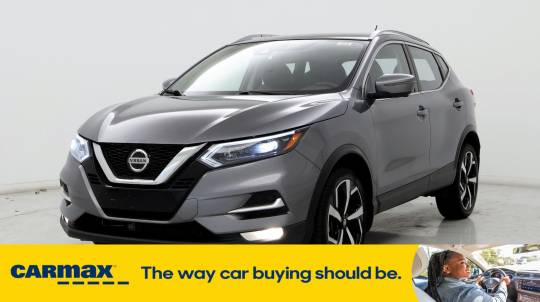 2020 Nissan Rogue Sport