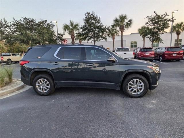 2020 chevrolet traverse lt cloth
