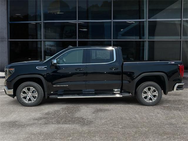 2024 gmc sierra 1500 sle