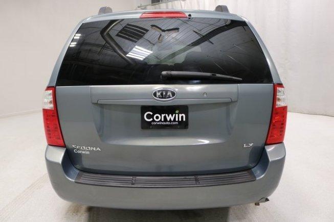 2007 kia sedona lx for sale in fargo, north dakota
