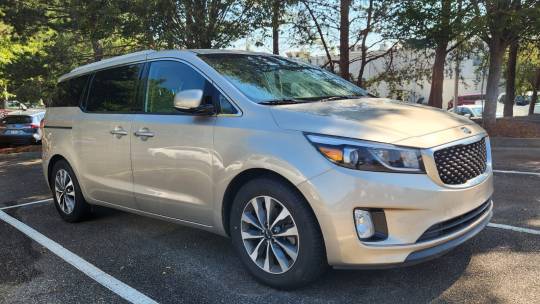 2015 Kia Sedona