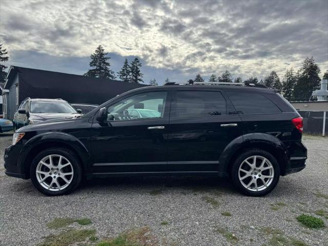 2018 dodge journey gt