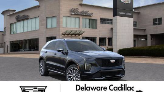 2024 Cadillac XT4