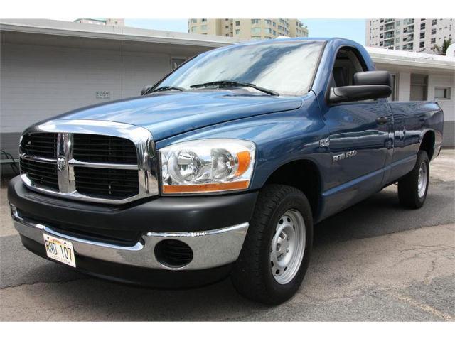 2006 dodge ram 1500 for sale in honolulu, hawaii