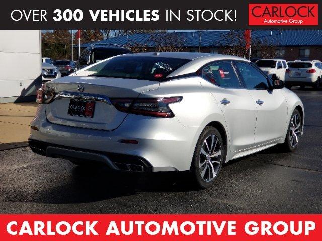 certified 2019 nissan maxima 3.5 s jackson, tn 38305 for sale in jackson, tennessee