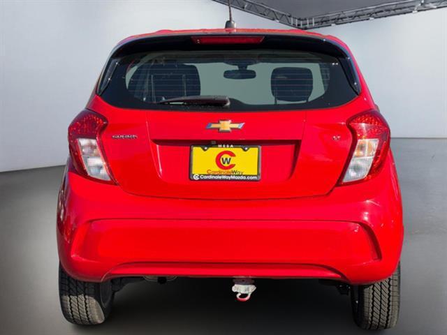 2021 chevrolet spark 1lt