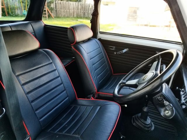 1984 mini cooper