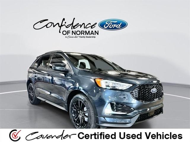 2024 ford edge st line