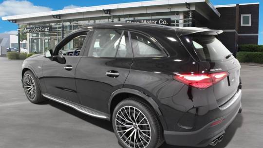 2024 Mercedes-Benz GLC