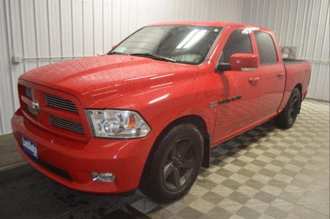 2011 ram 1500 sport for sale in aberdeen, south dakota
