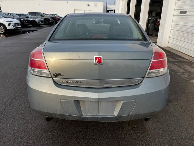2008 saturn aura xr