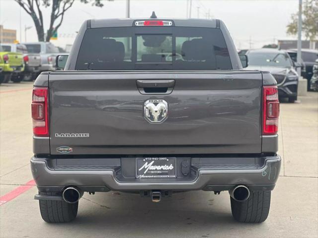 2021 ram 1500 laramie