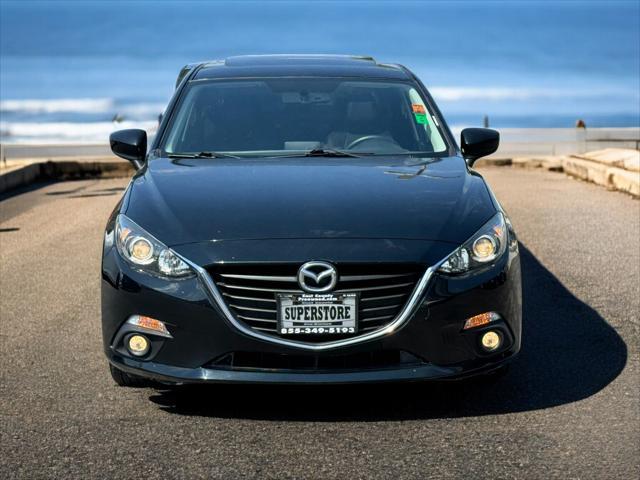 2016 mazda mazda3 s grand touring
