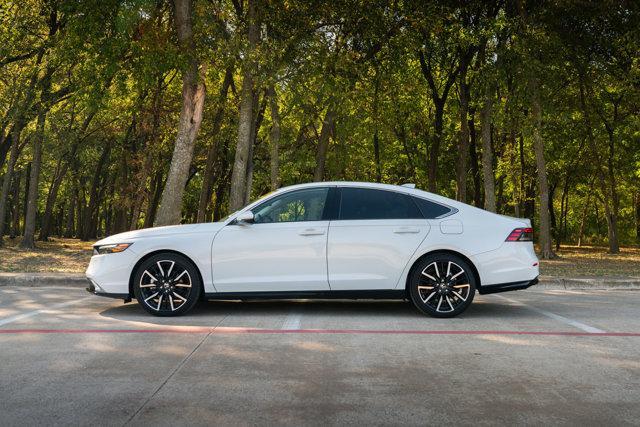 2023 honda accord hybrid touring