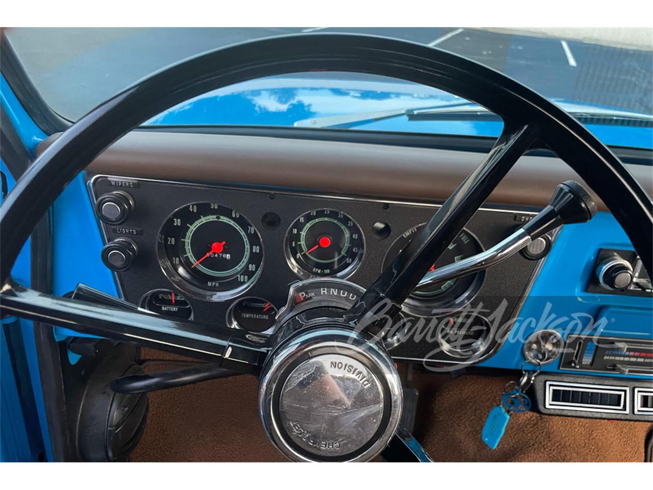 1968 chevrolet c10