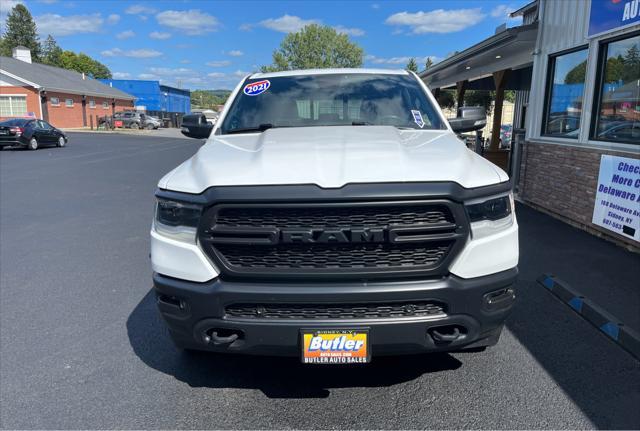 2021 ram 1500 big horn/lone star