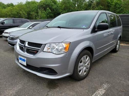 2017 dodge grand caravan se in east vineland, new jersey