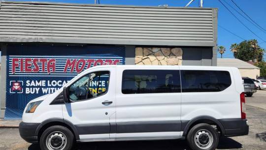 2016 Ford Transit