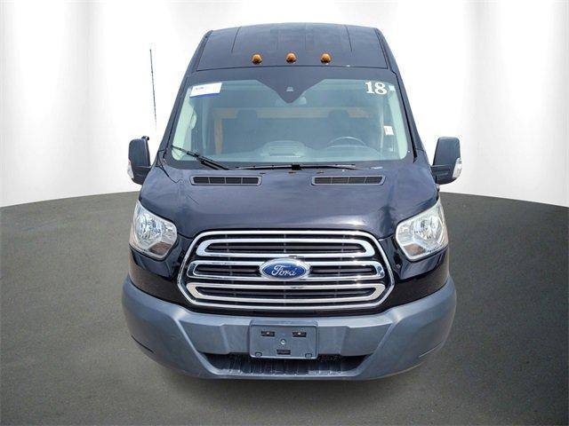 2018 ford transit-350 xlt