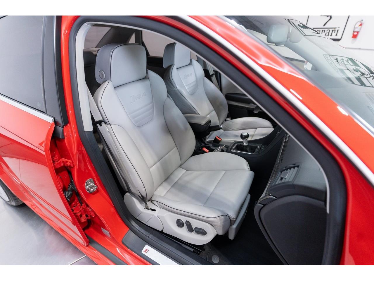2007 audi rs4