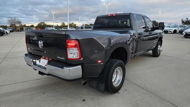 2023 ram 3500 big horn crew cab 4x4 8' box