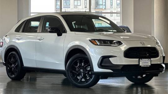 2025 Honda HR-V