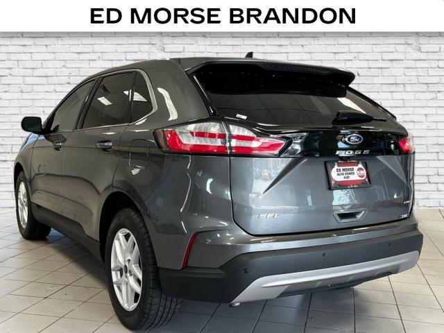 2023 ford edge sel