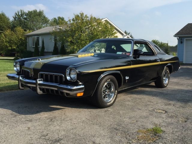 1973 oldsmobile cutlass s hurst olds / national show winner / fully restored!
