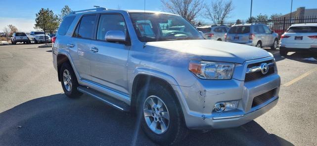 2012 toyota 4runner sr5