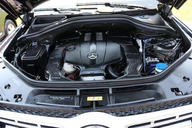 2018 mercedes-benz gls 450 base 4matic