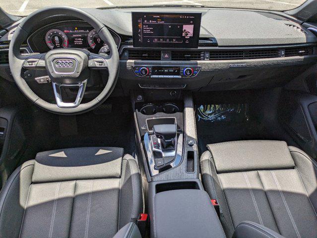 2024 audi a5 sportback 45 s line premium plus
