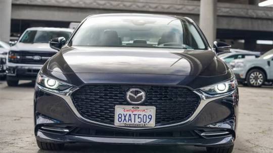 2021 Mazda