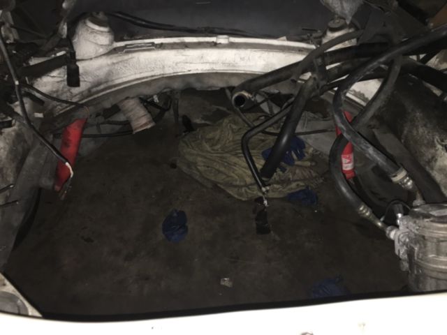 porsche 911 roller cabriolet project g50 1988