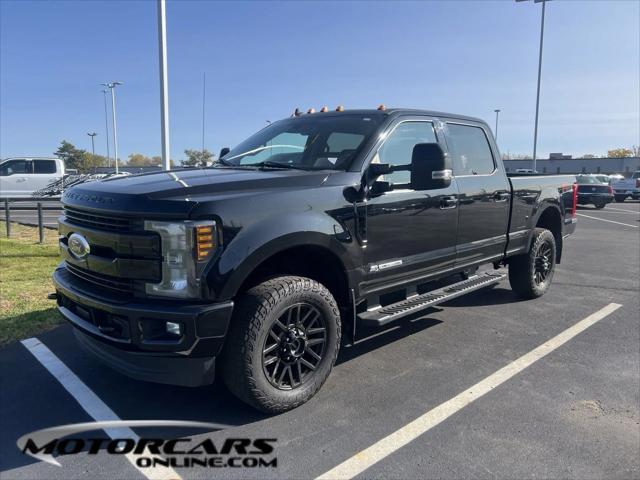 2022 ford f-250 lariat