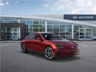 2025 Hyundai IONIQ 6 sel