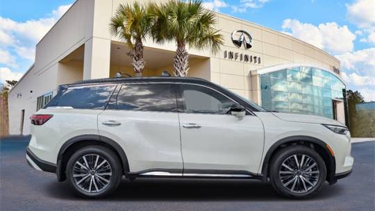 2024 Infiniti QX60