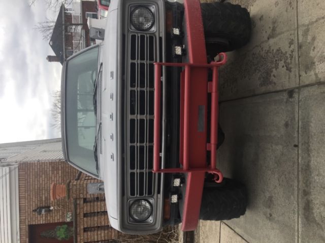 1974 power wagon
