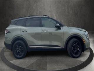 2023 Kia Sportage (China) x-pro