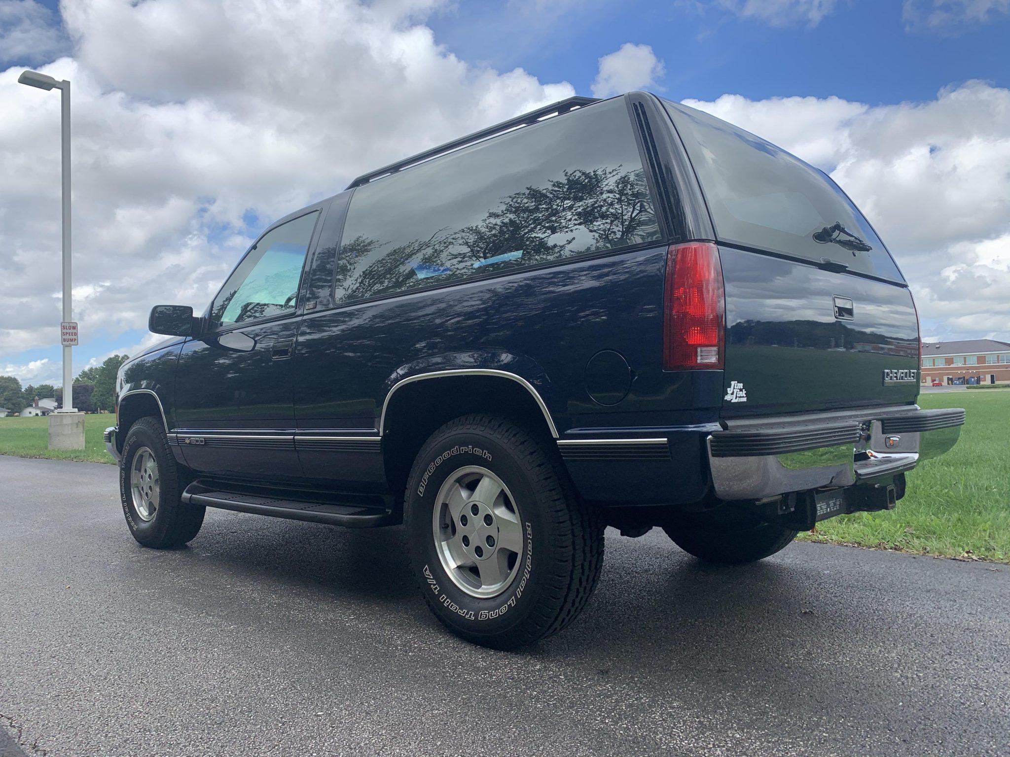 1994 chevrolet blazer silverado 4×4