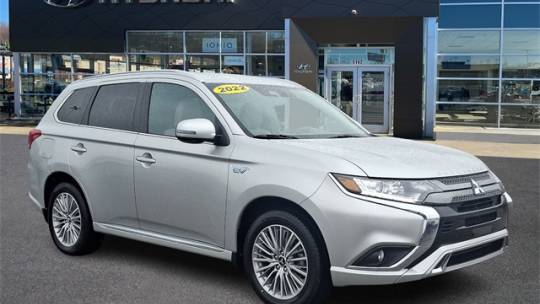 2022 Mitsubishi Outlander