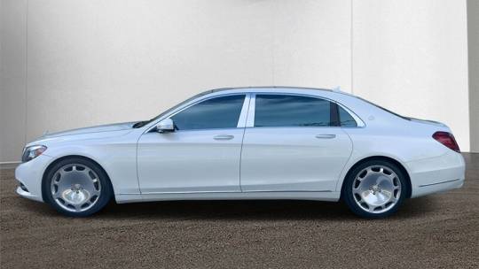 2017 Mercedes-Benz S-Class