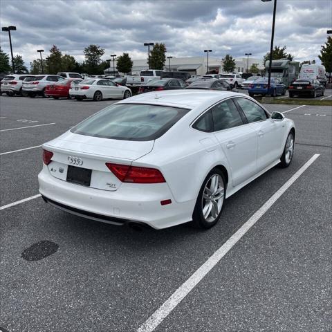 2014 audi a7 3.0t prestige