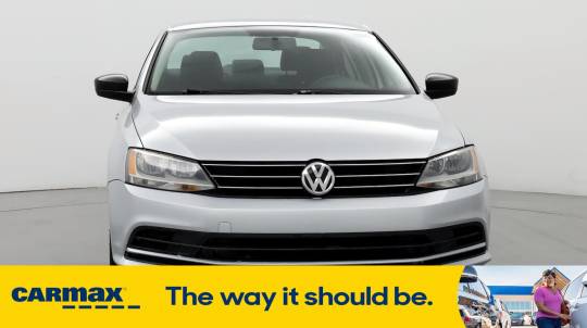 2015 Volkswagen Jetta
