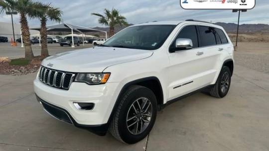 2019 Jeep Grand Cherokee