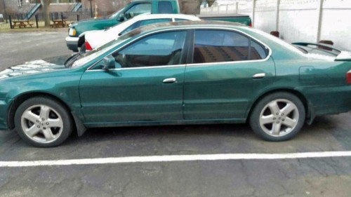 2002 acura tl for sale in new york by owner