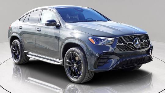 2025 Mercedes-Benz GLE