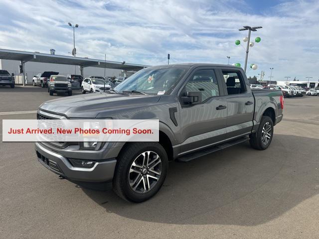 2023 ford f-150 xl
