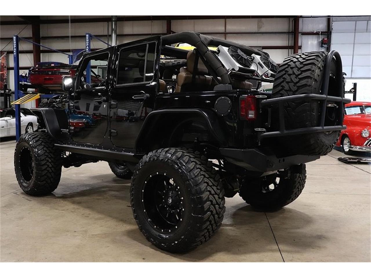 2011 jeep wrangler