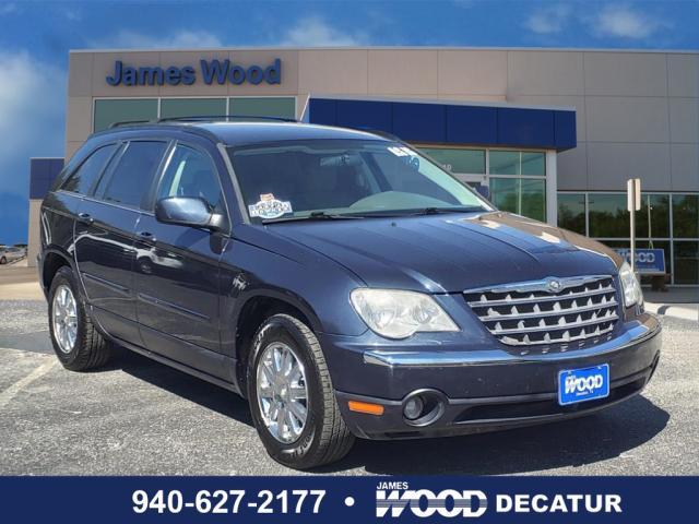 2007 chrysler pacifica touring