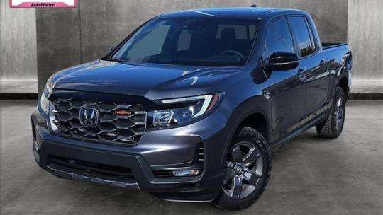 2025 Honda Ridgeline